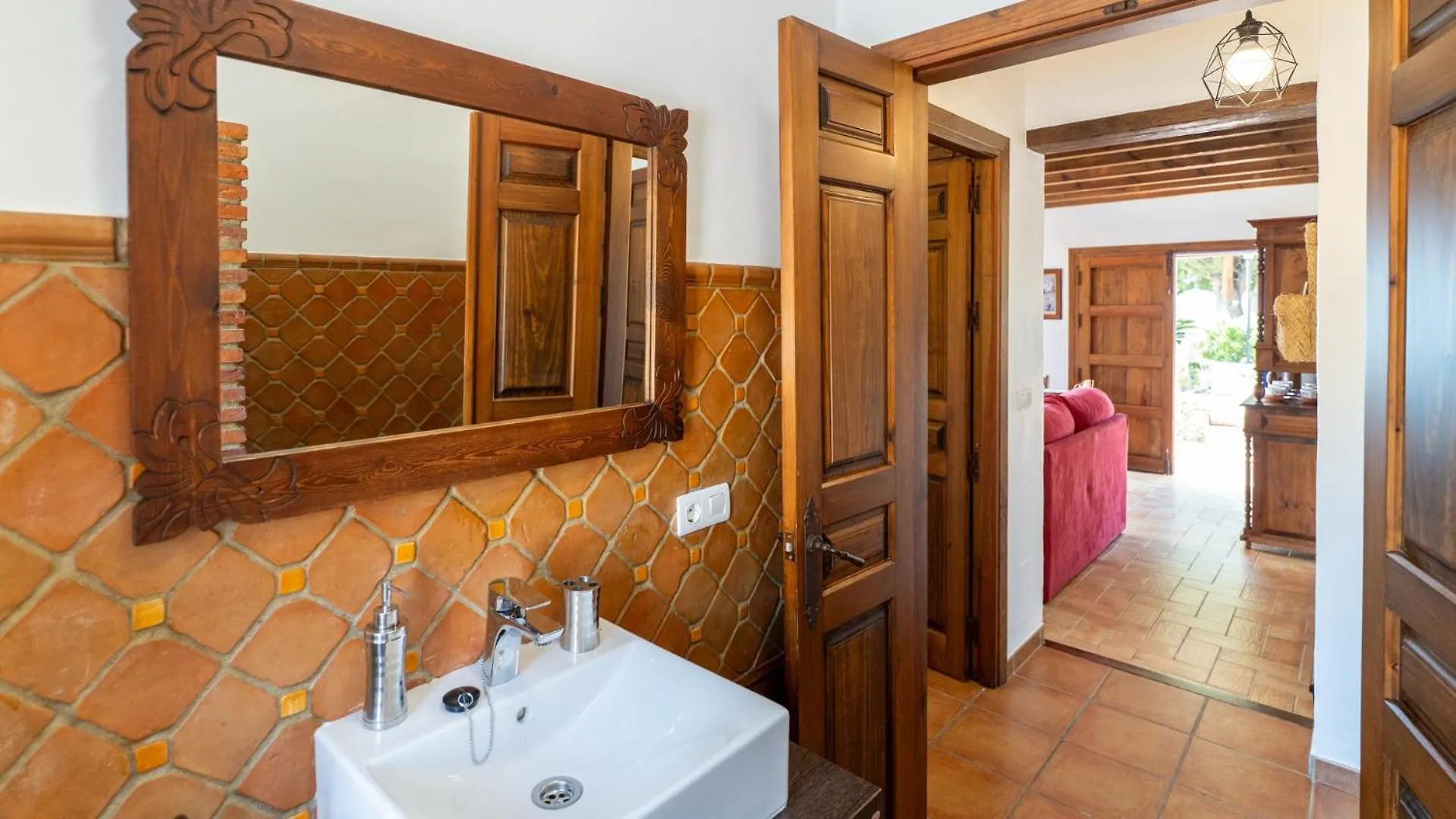 Vila Cortijo Frigiliana Vista By Casitas Select Španělsko