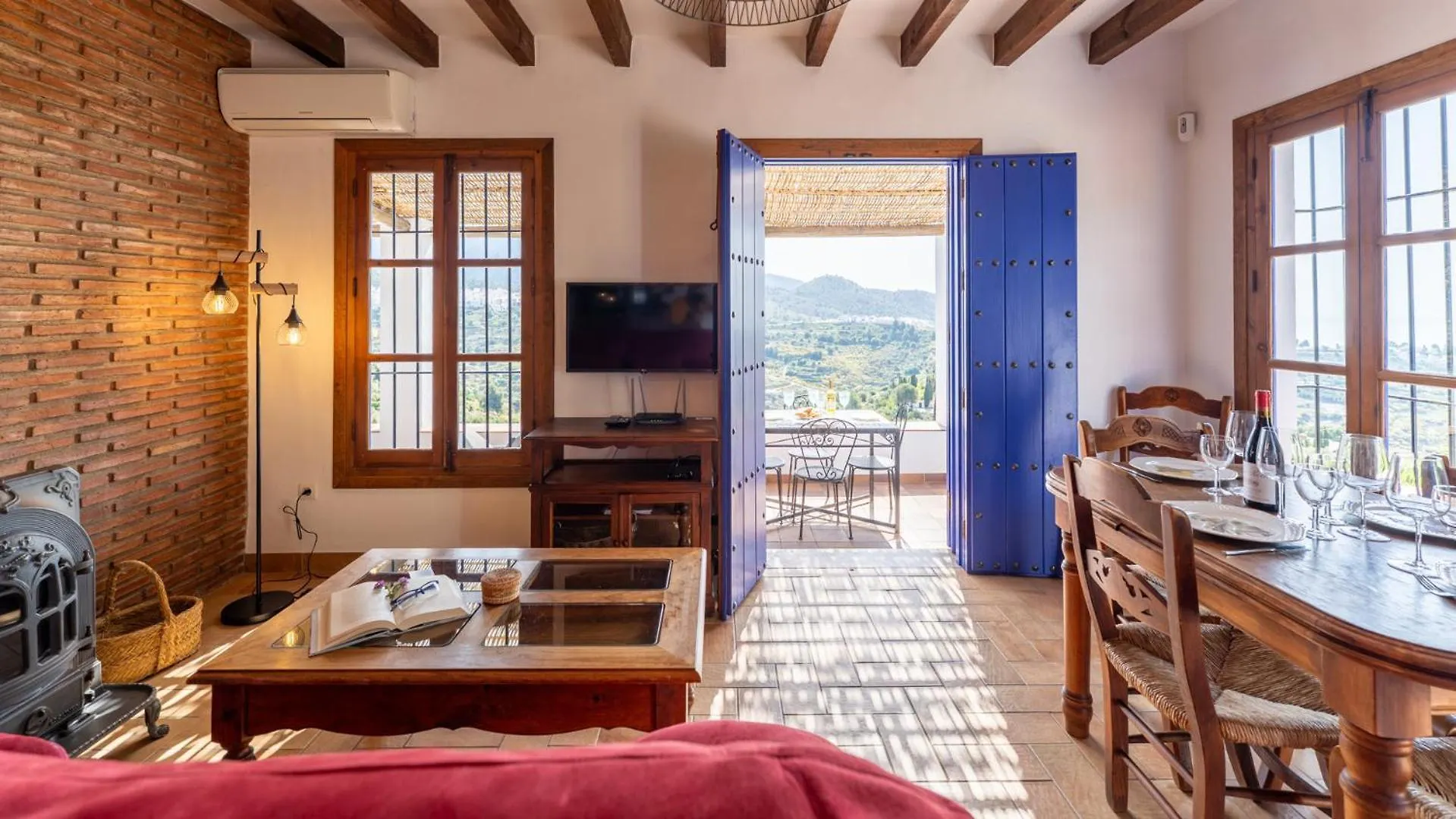 Cortijo Frigiliana Vista By Casitas Select Vila Espanha