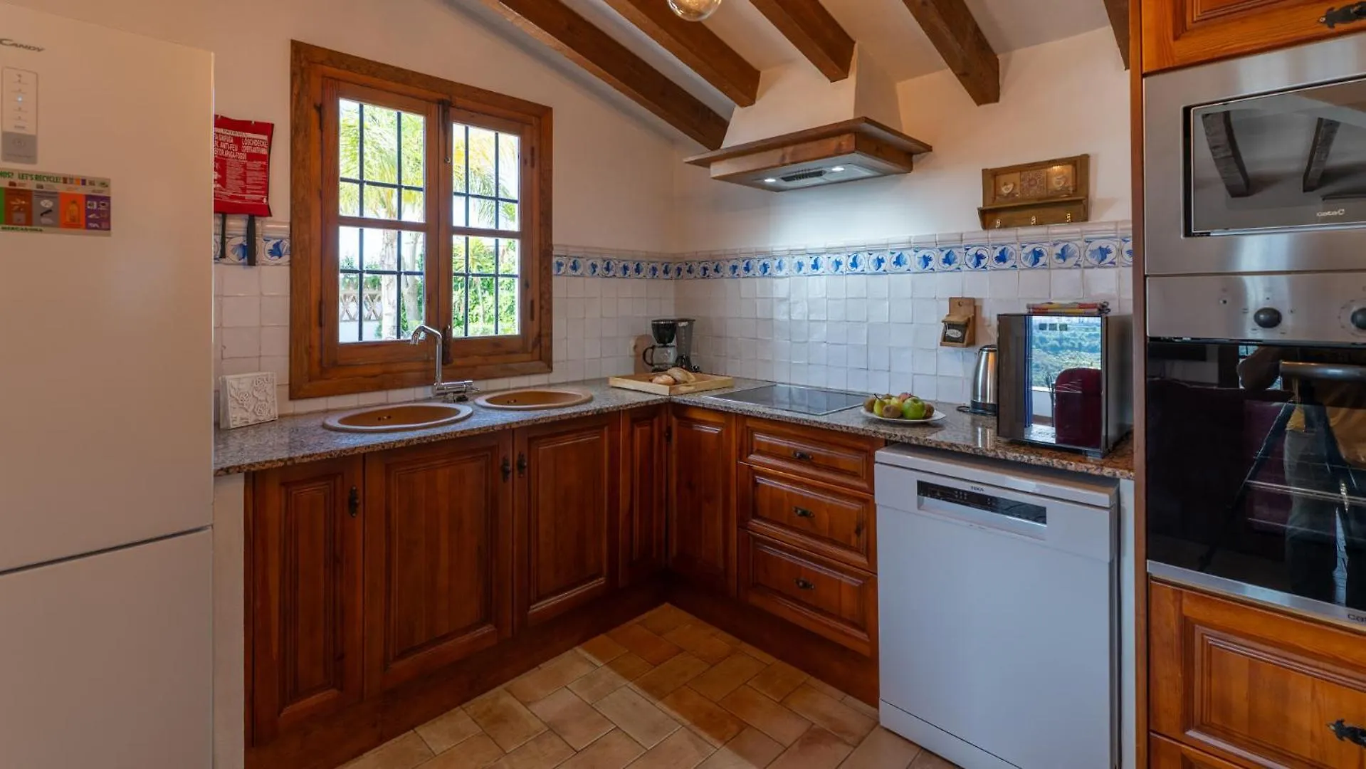 Vila Cortijo Frigiliana Vista By Casitas Select