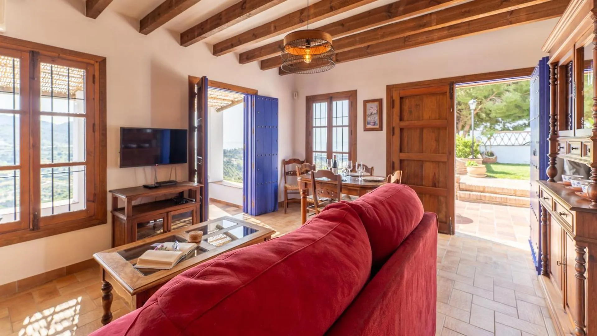 Cortijo Frigiliana Vista By Casitas Select Vila
