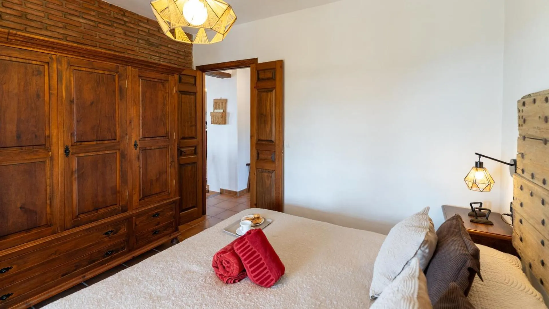 Villa Cortijo Frigiliana Vista By Casitas Select Vila