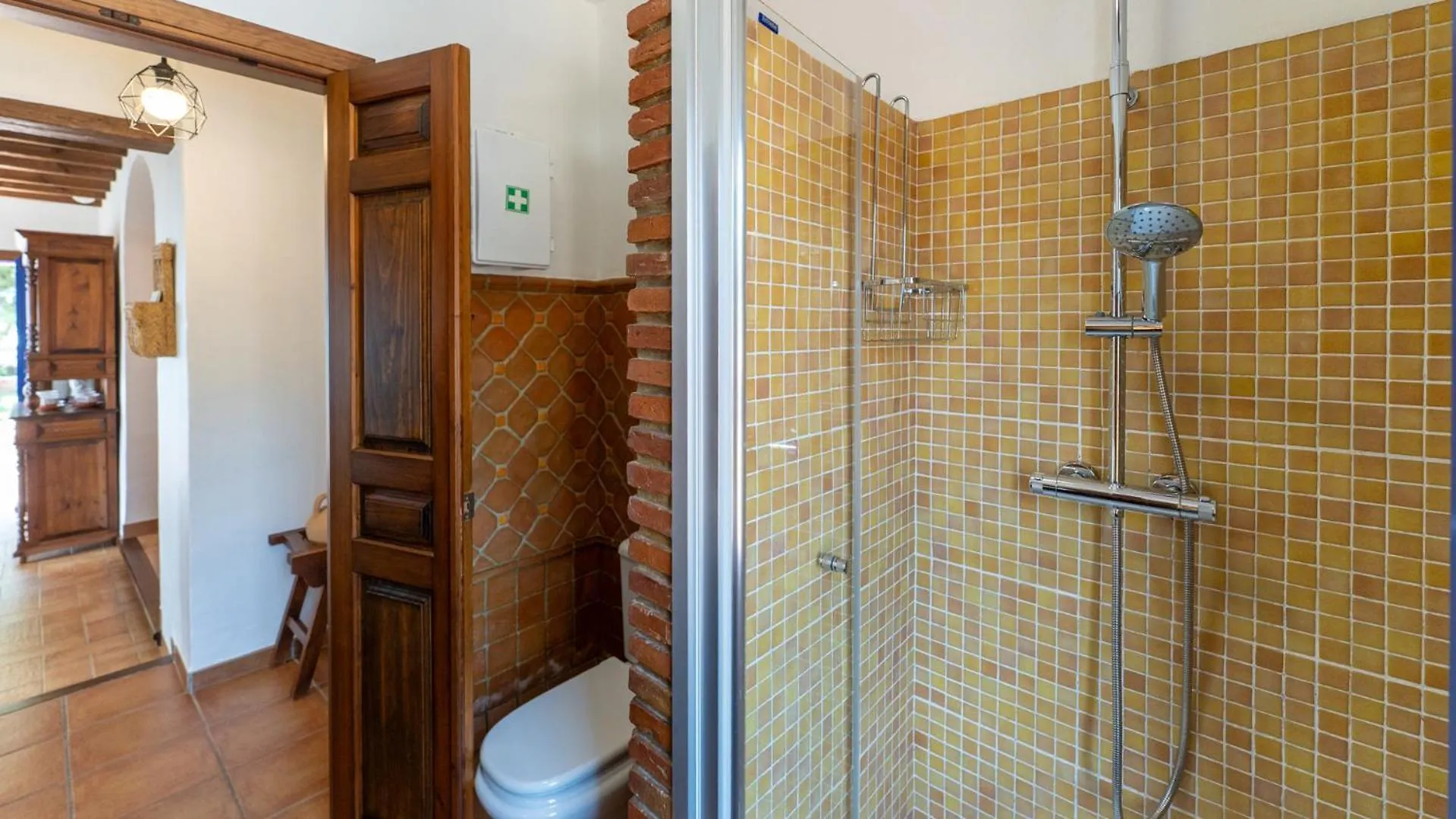 Vila Cortijo Frigiliana Vista By Casitas Select