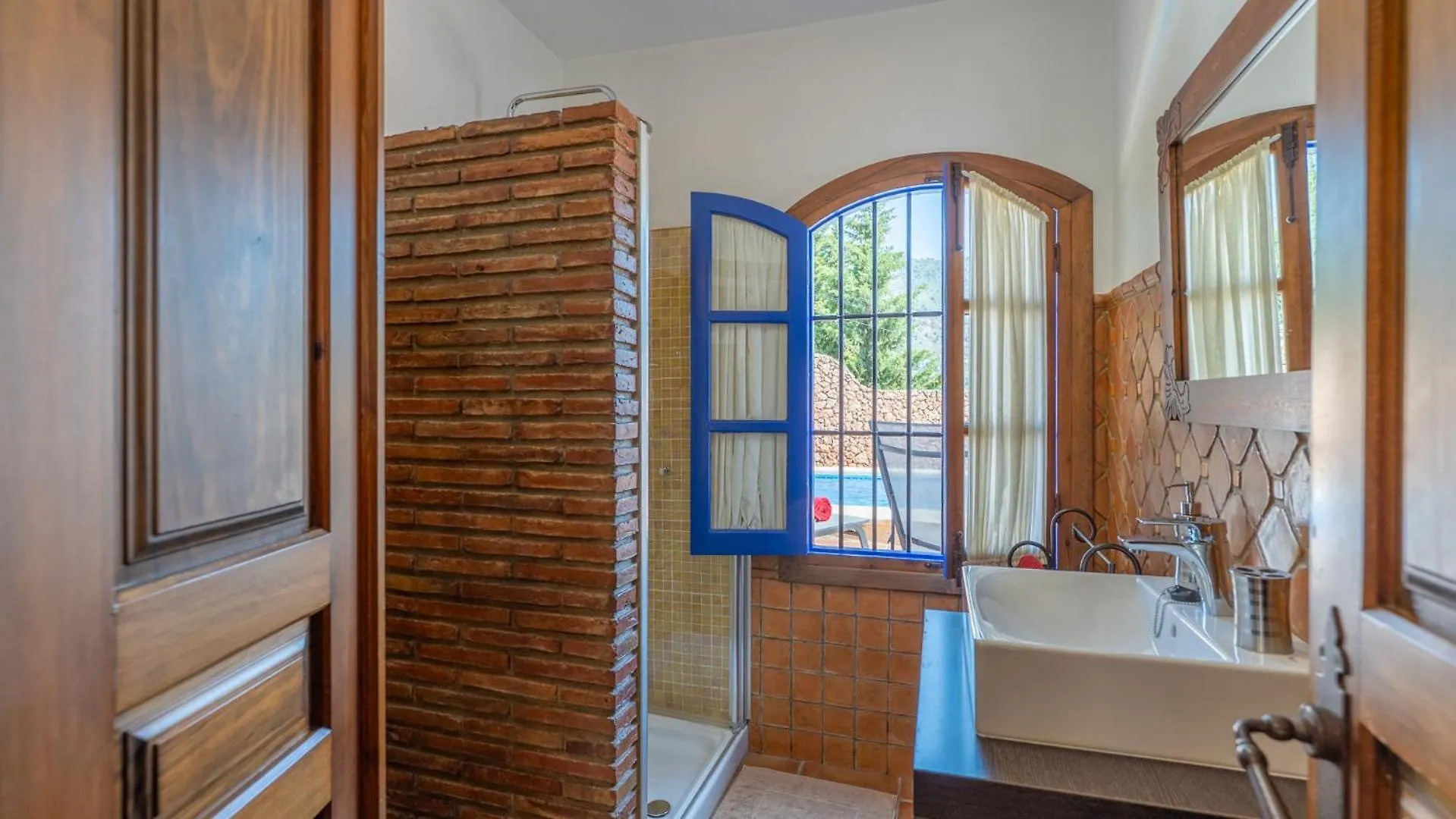 Vila Cortijo Frigiliana Vista By Casitas Select 0*,