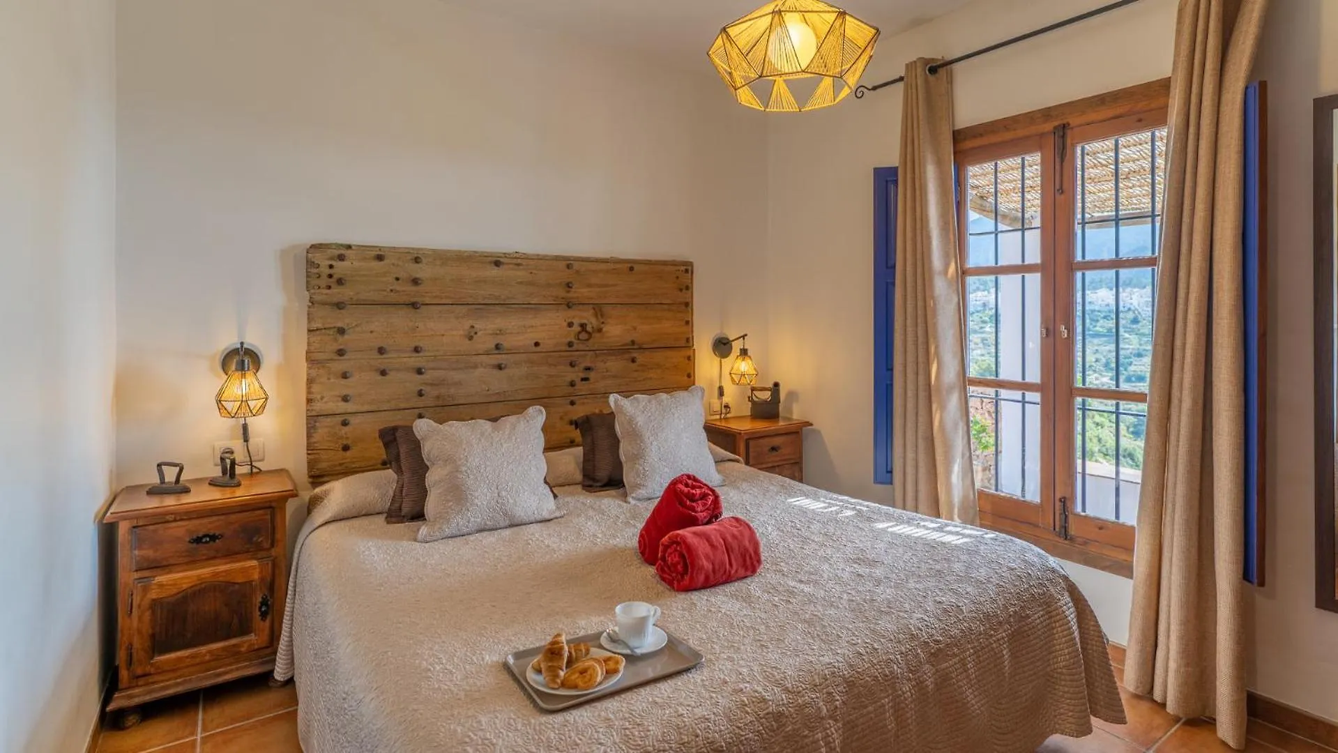 Vila Cortijo Frigiliana Vista By Casitas Select