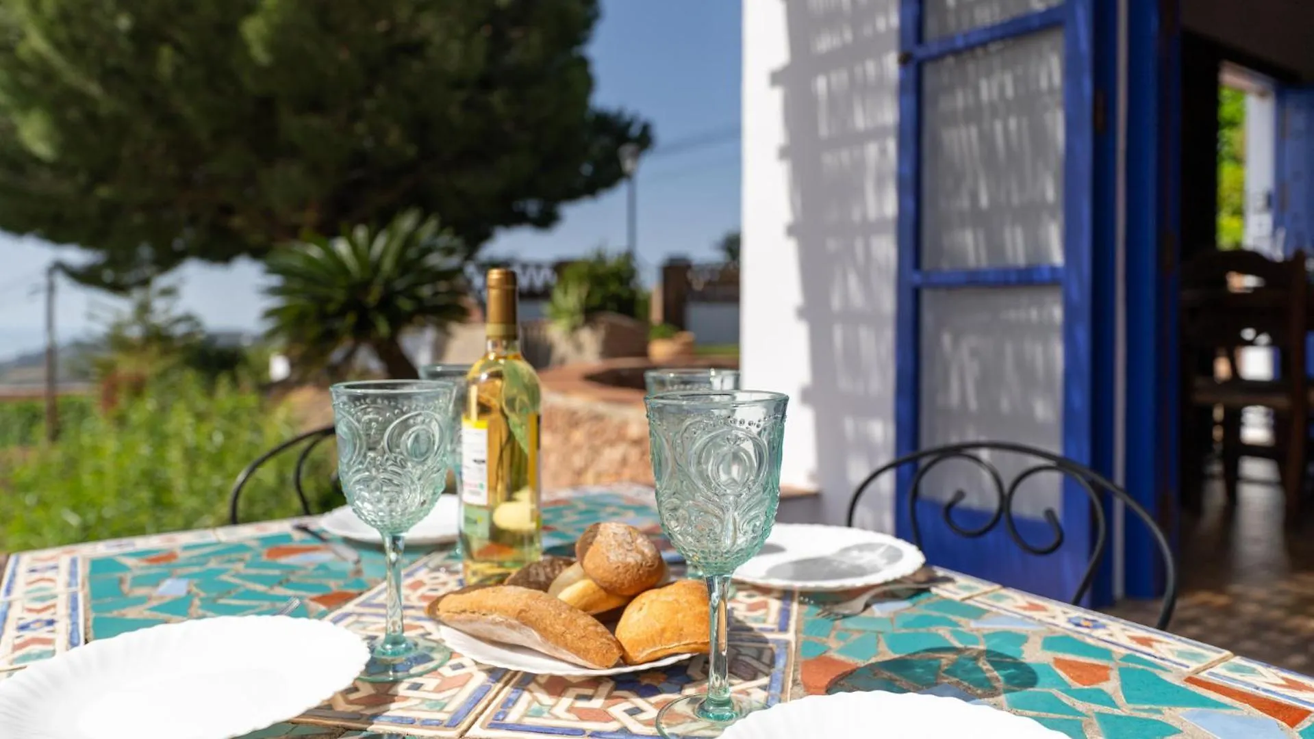 Vila Cortijo Frigiliana Vista By Casitas Select Španělsko