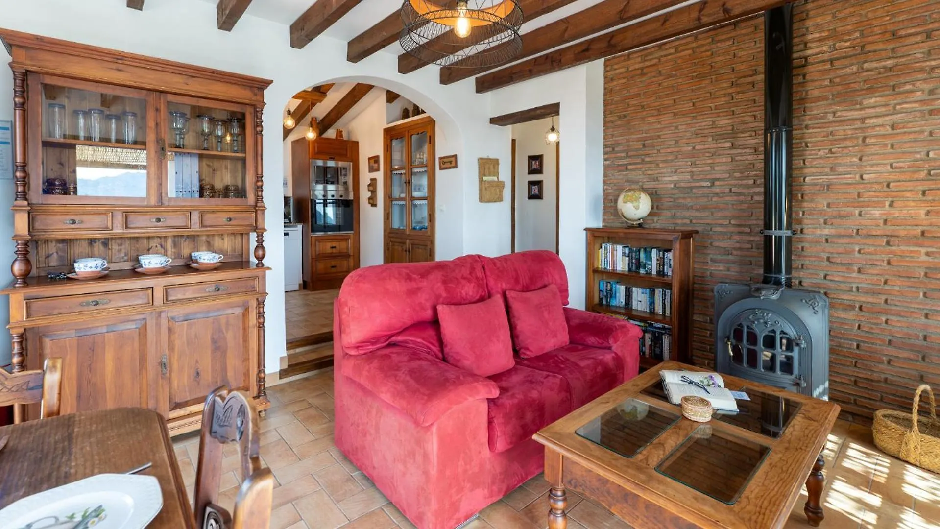 Cortijo Frigiliana Vista By Casitas Select Vila Villa
