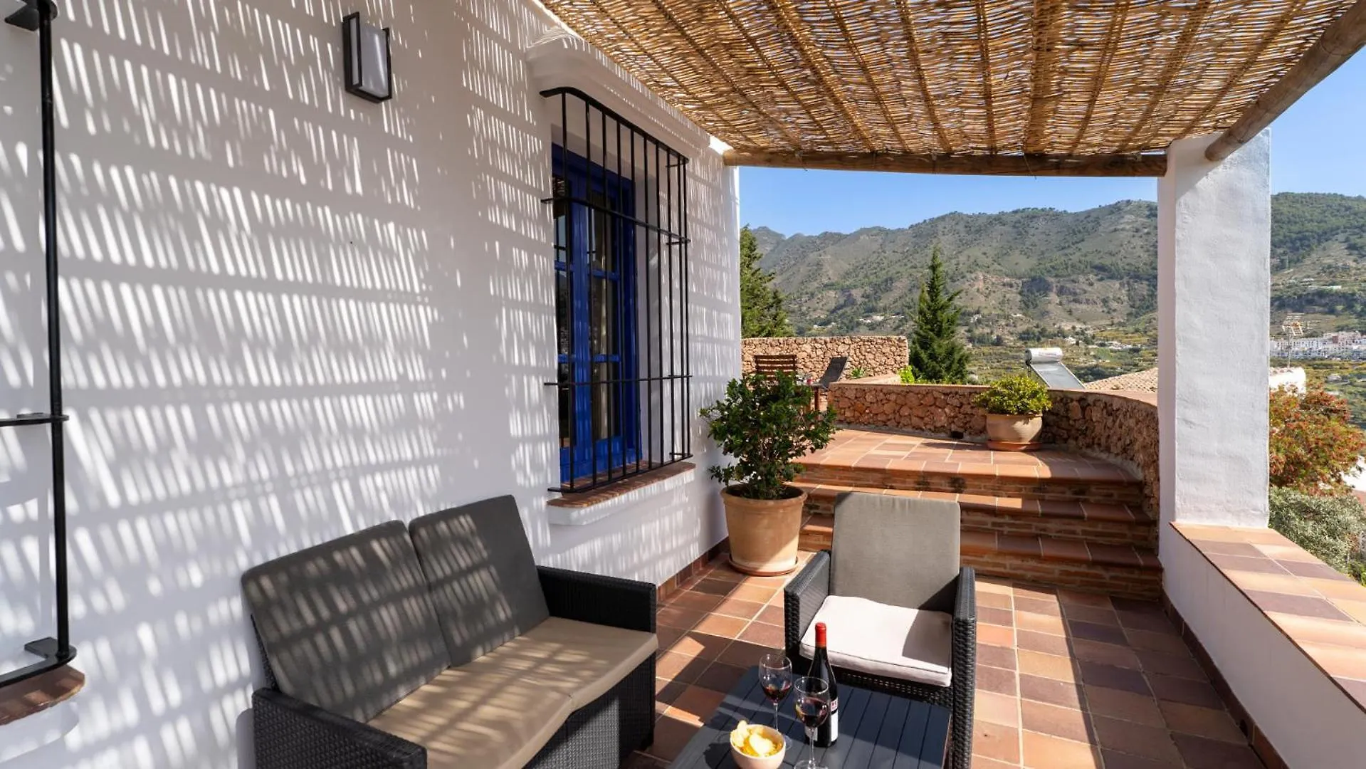 Vila Cortijo Frigiliana Vista By Casitas Select