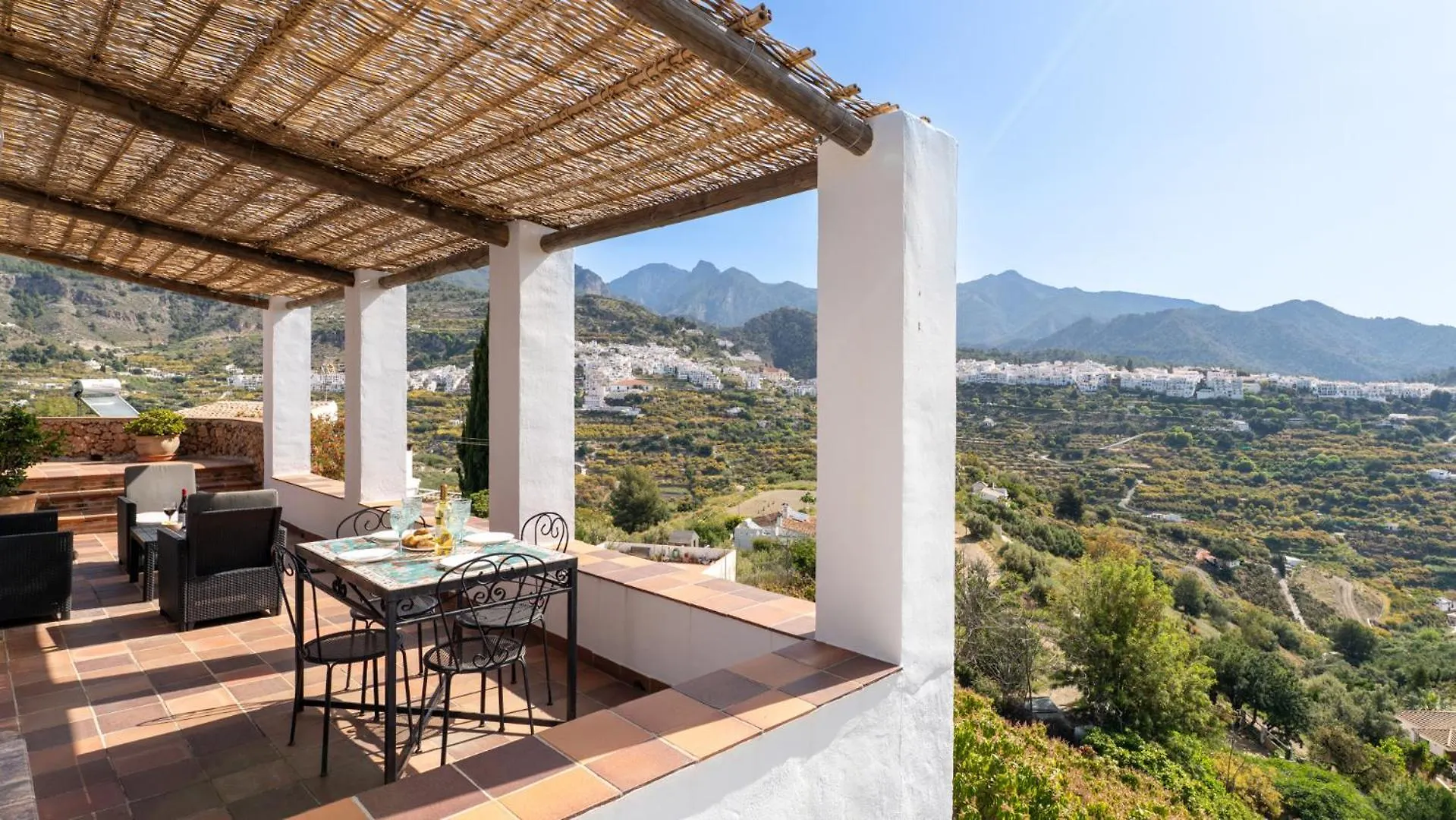 Cortijo Frigiliana Vista By Casitas Select Vila 0*,  Espanha