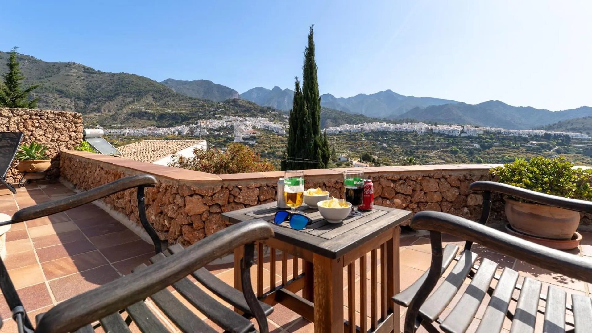 Cortijo Frigiliana Vista By Casitas Select Vila